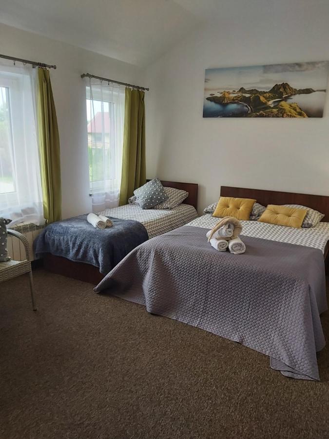 Bako_2 Wola Filipowska Motel Dış mekan fotoğraf