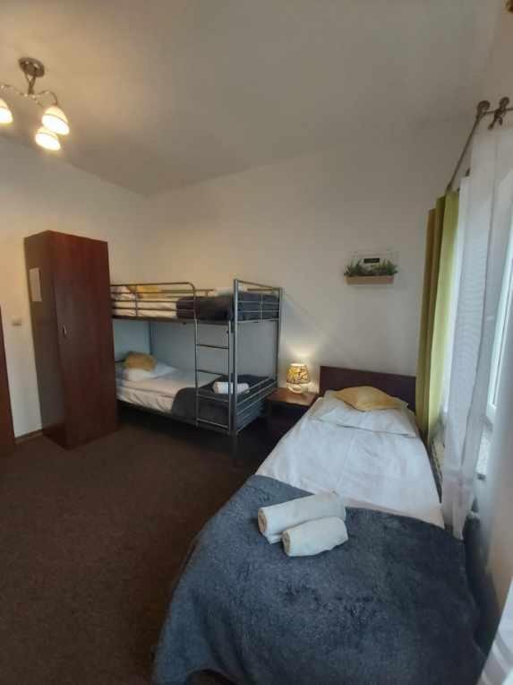 Bako_2 Wola Filipowska Motel Dış mekan fotoğraf